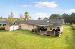 Lovely New Cottage Near Beach, Forest And Town, Hals